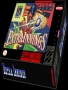 Nintendo  SNES  -  Extra Innings (USA)